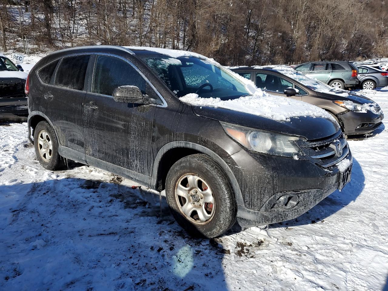 Photo 3 VIN: 5J6RM4H7XDL072729 - HONDA CR-V 