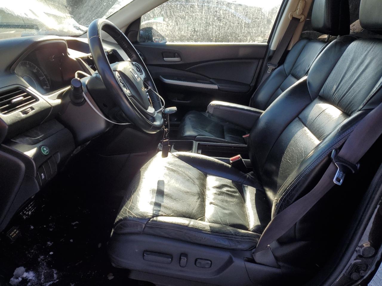 Photo 6 VIN: 5J6RM4H7XDL072729 - HONDA CR-V 