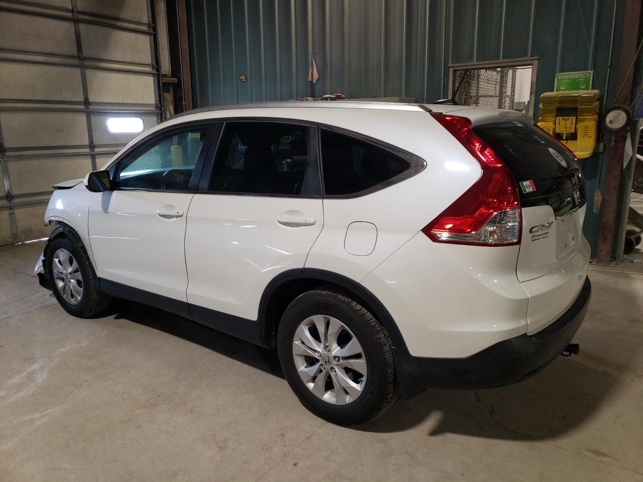 Photo 1 VIN: 5J6RM4H7XDL077106 - HONDA CR-V 