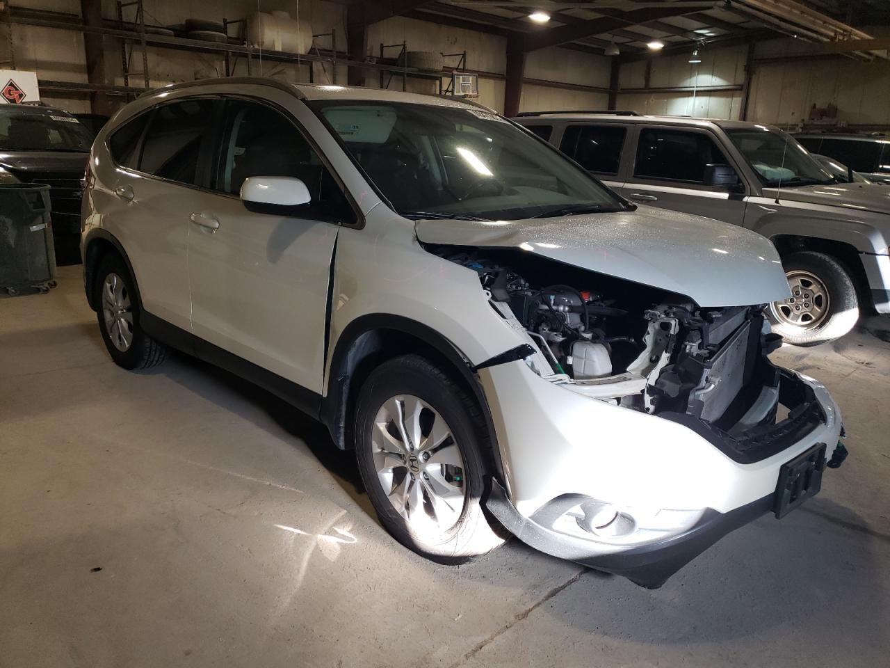 Photo 3 VIN: 5J6RM4H7XDL077106 - HONDA CR-V 