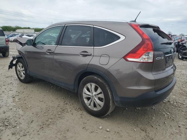 Photo 1 VIN: 5J6RM4H7XDL080863 - HONDA CR-V EXL 