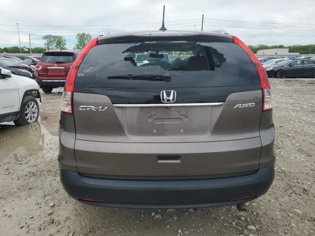 Photo 5 VIN: 5J6RM4H7XDL080863 - HONDA CR-V EXL 