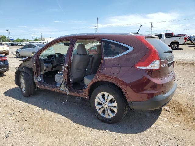 Photo 1 VIN: 5J6RM4H7XDL082130 - HONDA CRV 