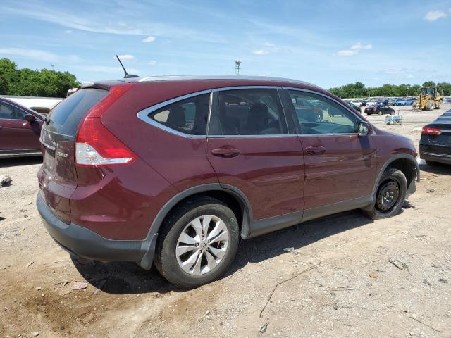 Photo 2 VIN: 5J6RM4H7XDL082130 - HONDA CRV 