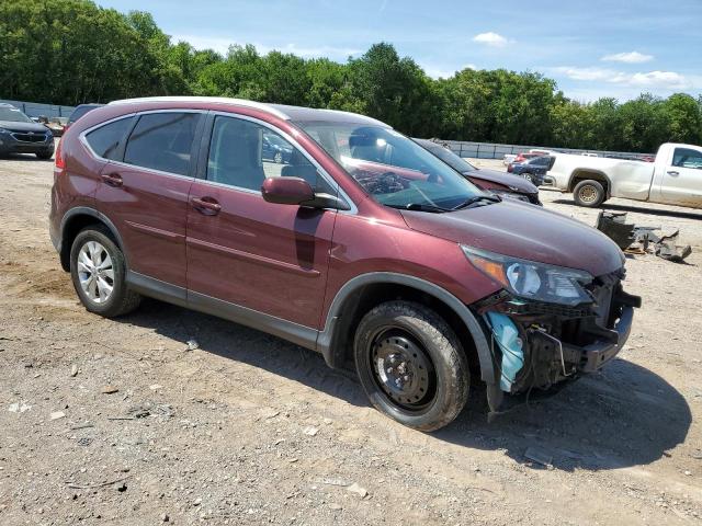 Photo 3 VIN: 5J6RM4H7XDL082130 - HONDA CRV 