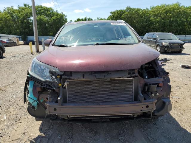 Photo 4 VIN: 5J6RM4H7XDL082130 - HONDA CRV 