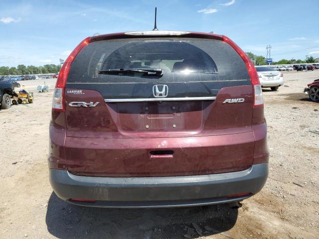 Photo 5 VIN: 5J6RM4H7XDL082130 - HONDA CRV 