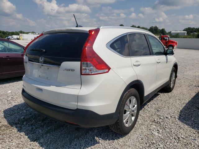 Photo 3 VIN: 5J6RM4H7XDL082418 - HONDA CR-V EXL 