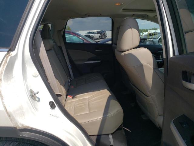 Photo 5 VIN: 5J6RM4H7XDL082418 - HONDA CR-V EXL 