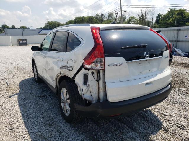 Photo 8 VIN: 5J6RM4H7XDL082418 - HONDA CR-V EXL 