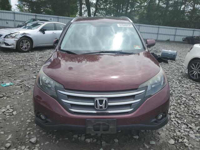 Photo 4 VIN: 5J6RM4H7XDL085996 - HONDA CRV 