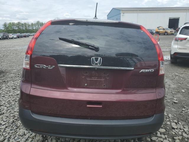 Photo 5 VIN: 5J6RM4H7XDL085996 - HONDA CRV 