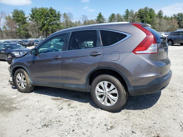 Photo 1 VIN: 5J6RM4H7XEL003847 - HONDA CRV 