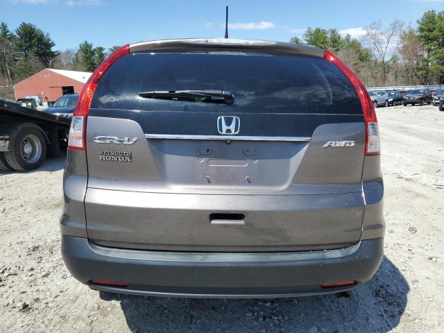 Photo 5 VIN: 5J6RM4H7XEL003847 - HONDA CRV 