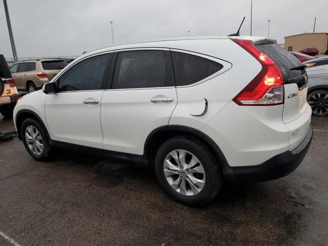 Photo 1 VIN: 5J6RM4H7XEL004206 - HONDA CR-V EXL 