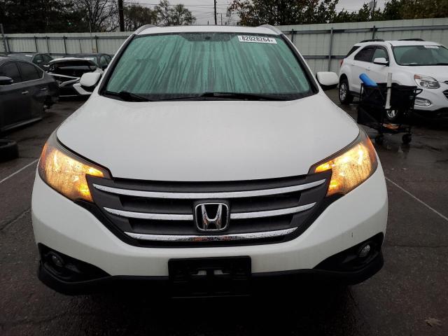 Photo 4 VIN: 5J6RM4H7XEL004206 - HONDA CR-V EXL 