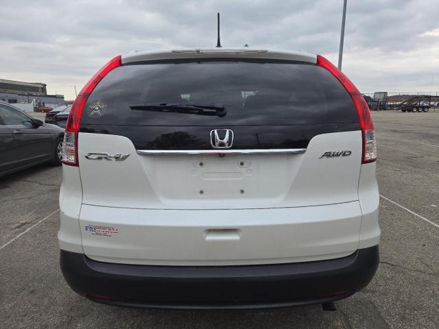 Photo 5 VIN: 5J6RM4H7XEL004206 - HONDA CR-V EXL 