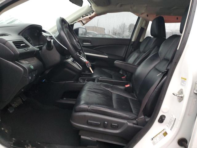 Photo 6 VIN: 5J6RM4H7XEL004206 - HONDA CR-V EXL 