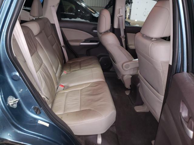 Photo 5 VIN: 5J6RM4H7XEL007994 - HONDA CR-V EXL 