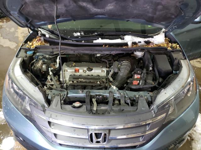 Photo 6 VIN: 5J6RM4H7XEL007994 - HONDA CR-V EXL 