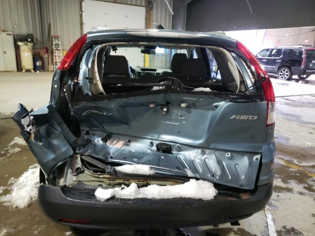 Photo 8 VIN: 5J6RM4H7XEL007994 - HONDA CR-V EXL 