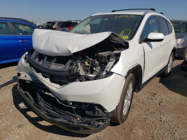 Photo 1 VIN: 5J6RM4H7XEL008238 - HONDA CR-V EXL 