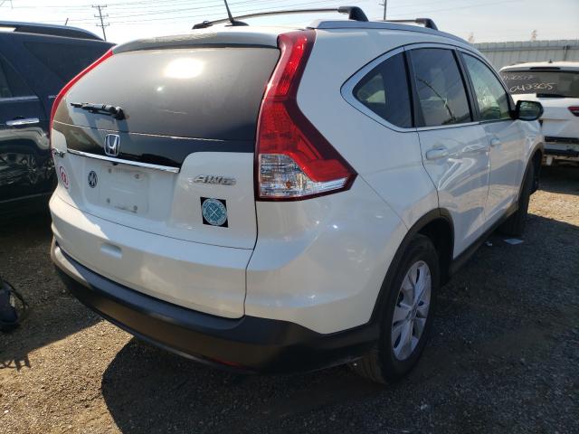 Photo 3 VIN: 5J6RM4H7XEL008238 - HONDA CR-V EXL 