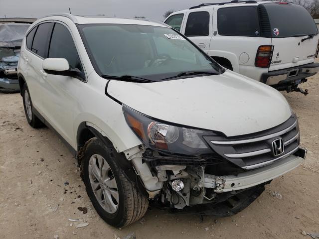 Photo 0 VIN: 5J6RM4H7XEL012886 - HONDA CR-V EXL 