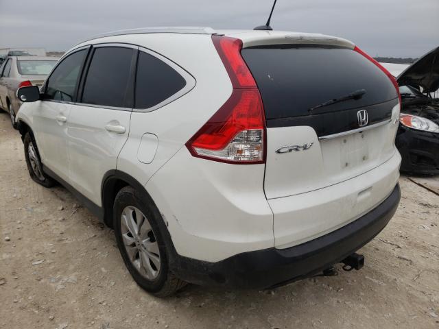 Photo 2 VIN: 5J6RM4H7XEL012886 - HONDA CR-V EXL 