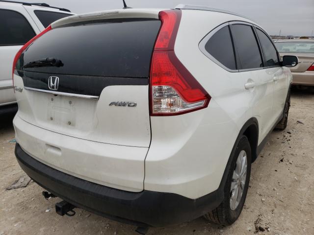 Photo 3 VIN: 5J6RM4H7XEL012886 - HONDA CR-V EXL 