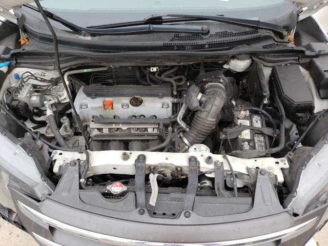 Photo 6 VIN: 5J6RM4H7XEL012886 - HONDA CR-V EXL 