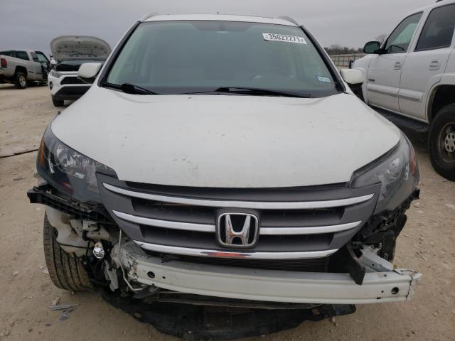 Photo 8 VIN: 5J6RM4H7XEL012886 - HONDA CR-V EXL 