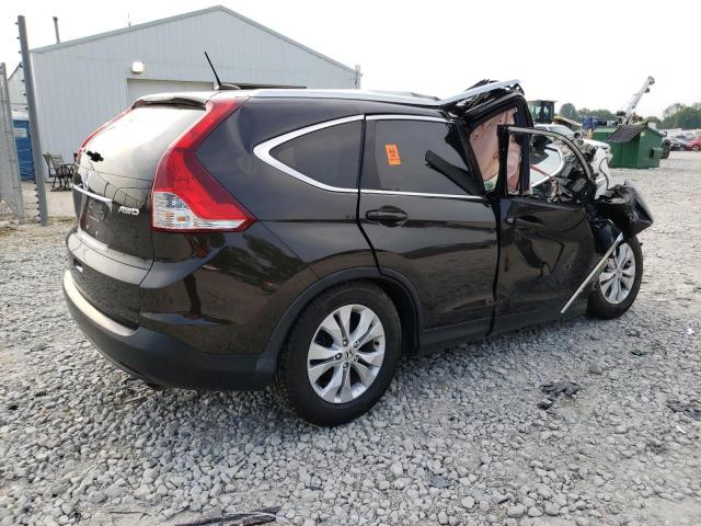 Photo 2 VIN: 5J6RM4H7XEL018168 - HONDA CR-V EXL 