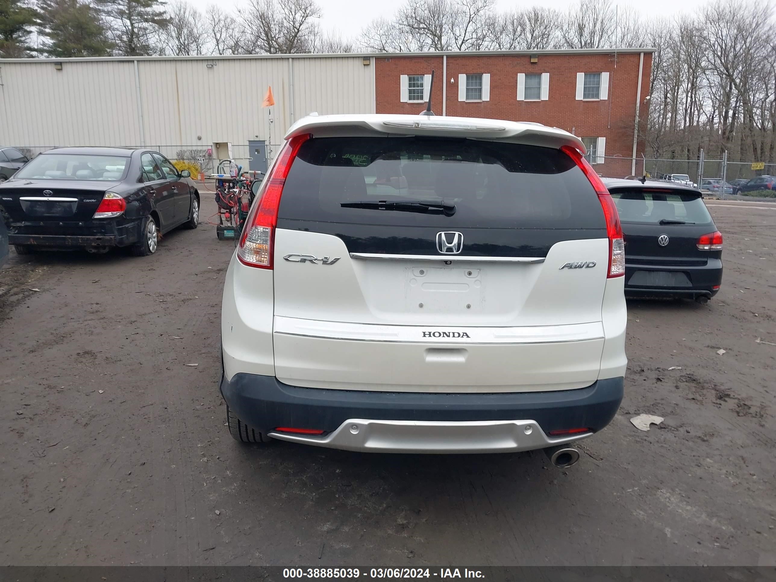 Photo 16 VIN: 5J6RM4H7XEL019661 - HONDA CR-V 