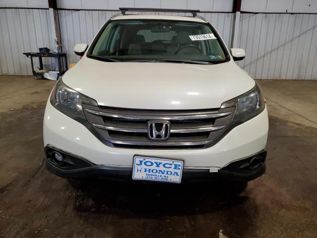 Photo 4 VIN: 5J6RM4H7XEL026349 - HONDA CR-V EXL 