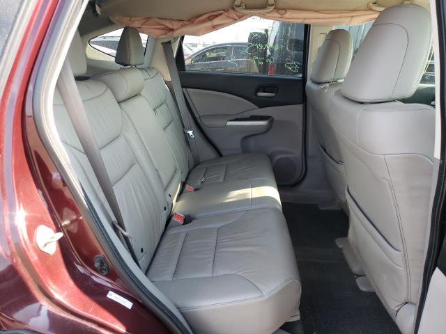 Photo 5 VIN: 5J6RM4H7XEL026934 - HONDA CR-V EXL 