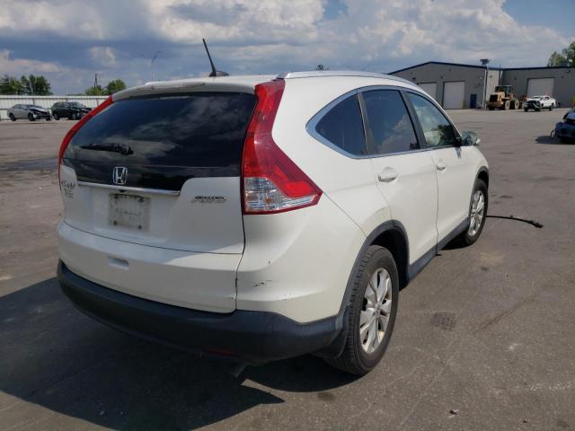 Photo 3 VIN: 5J6RM4H7XEL027758 - HONDA CR-V EXL 