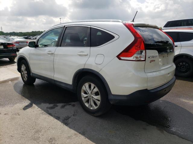 Photo 1 VIN: 5J6RM4H7XEL031132 - HONDA CR-V EXL 