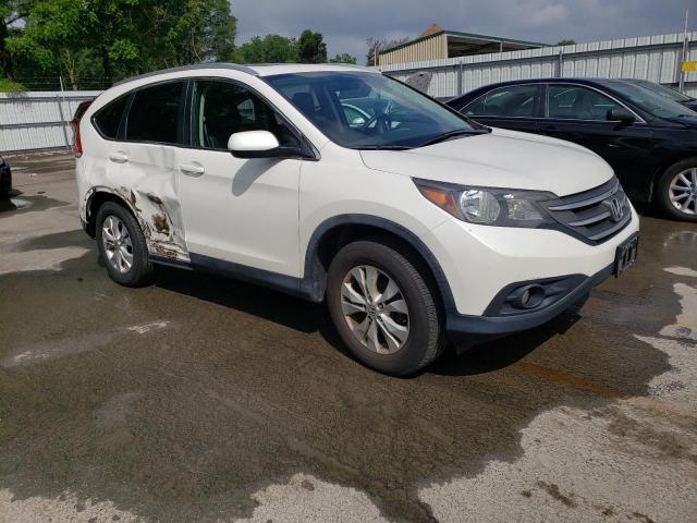 Photo 3 VIN: 5J6RM4H7XEL031132 - HONDA CR-V EXL 