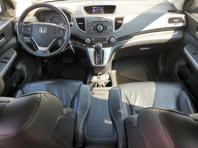 Photo 7 VIN: 5J6RM4H7XEL031132 - HONDA CR-V EXL 