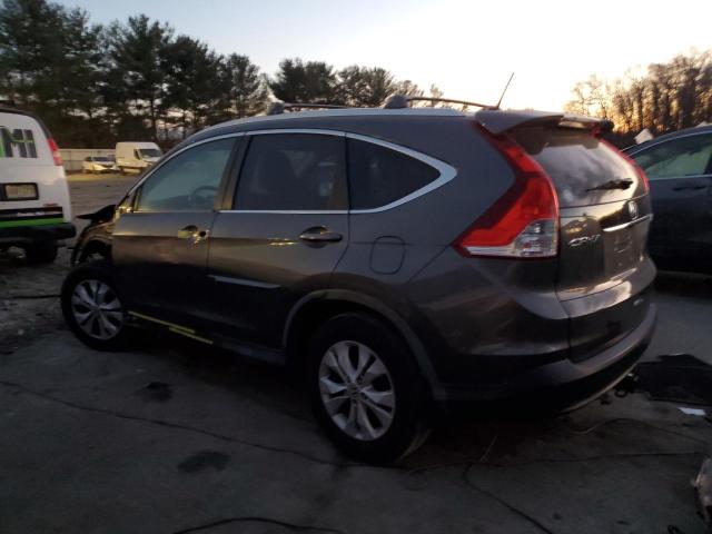 Photo 1 VIN: 5J6RM4H7XEL033270 - HONDA CR-V EXL 