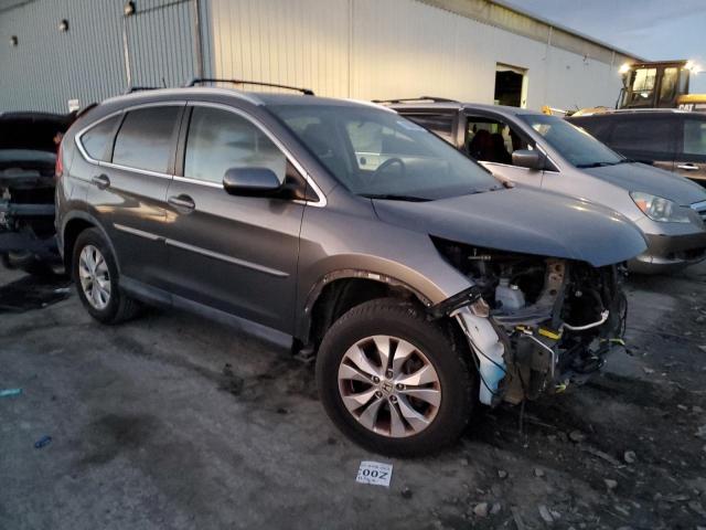 Photo 3 VIN: 5J6RM4H7XEL033270 - HONDA CR-V EXL 