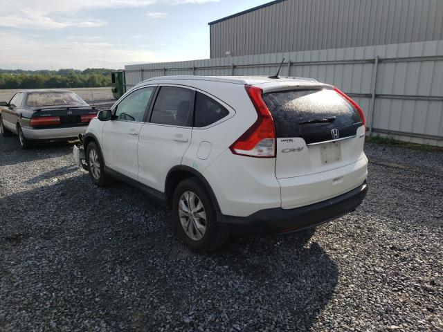 Photo 2 VIN: 5J6RM4H7XEL038176 - HONDA CR-V EXL 