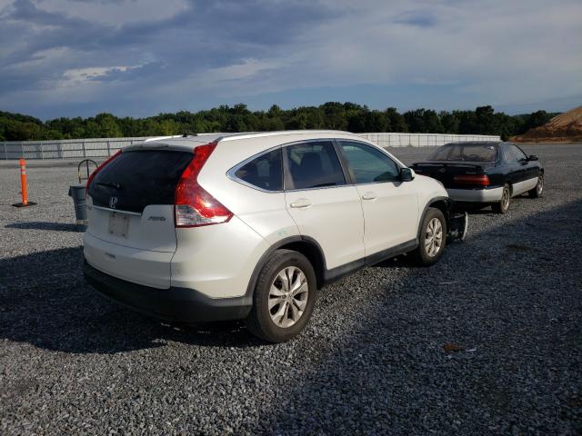 Photo 3 VIN: 5J6RM4H7XEL038176 - HONDA CR-V EXL 