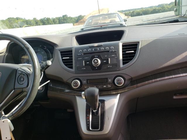 Photo 8 VIN: 5J6RM4H7XEL038176 - HONDA CR-V EXL 