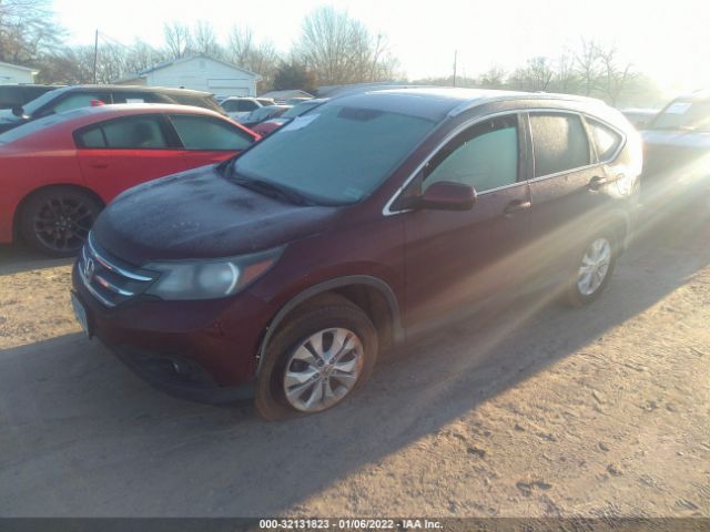 Photo 1 VIN: 5J6RM4H7XEL038338 - HONDA CR-V 