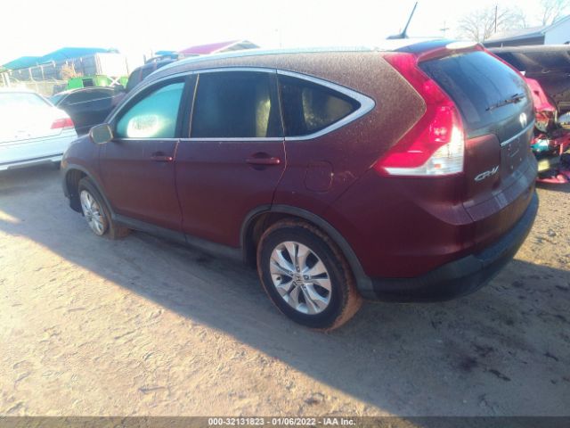 Photo 2 VIN: 5J6RM4H7XEL038338 - HONDA CR-V 