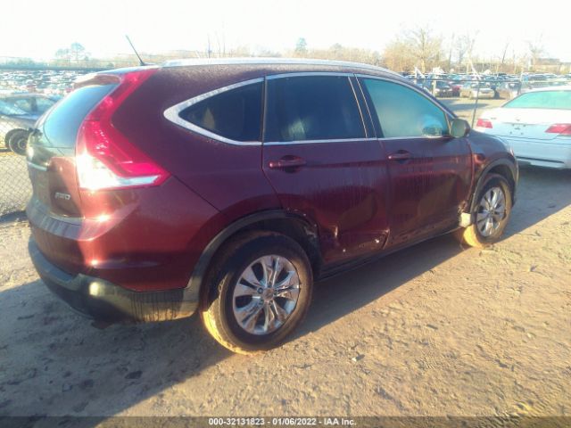 Photo 3 VIN: 5J6RM4H7XEL038338 - HONDA CR-V 