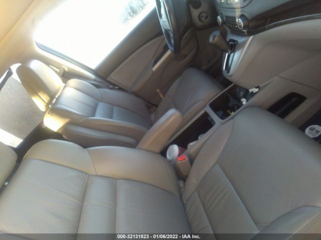 Photo 4 VIN: 5J6RM4H7XEL038338 - HONDA CR-V 