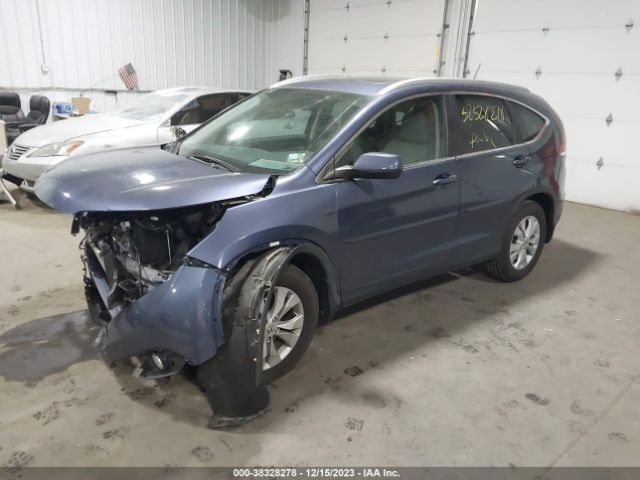 Photo 1 VIN: 5J6RM4H7XEL048738 - HONDA CR-V 